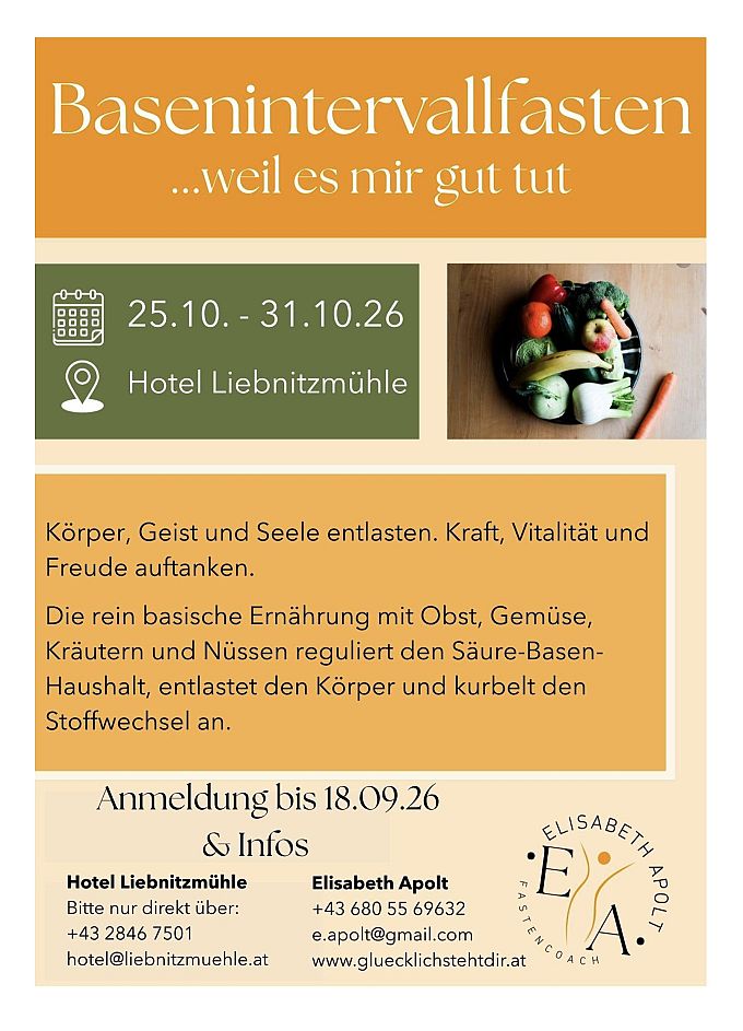 Yoga(R)auszeit Retreat A5