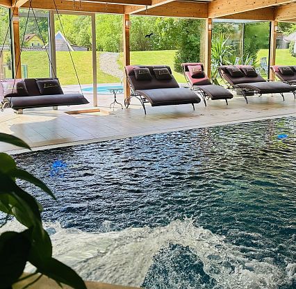 Welless & Spa im Thayatal