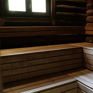 Sauna & Dampfbad