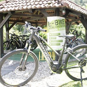 E-Bike Verleih